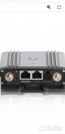 Промышленный роутер