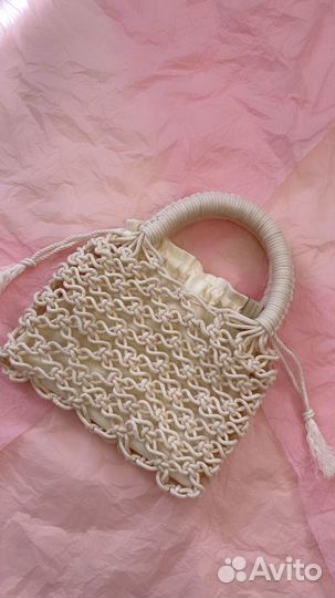 Cумка макраме