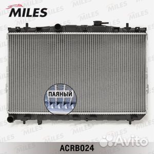 Радиатор hyundai elantra XD/coupe 1.6/2.0/2.7 M/T