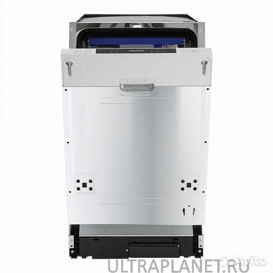 Встраиваемая посудомоечная машина NordFrost BI4 10