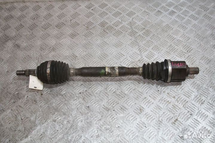 Привод передний левый Renault Clio 3 K4M 801 1.6L