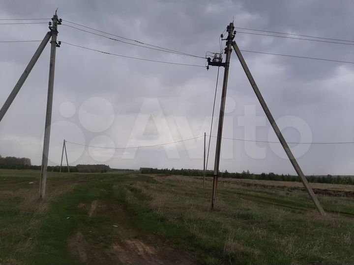 Участок 9,4 га (СНТ, ДНП)