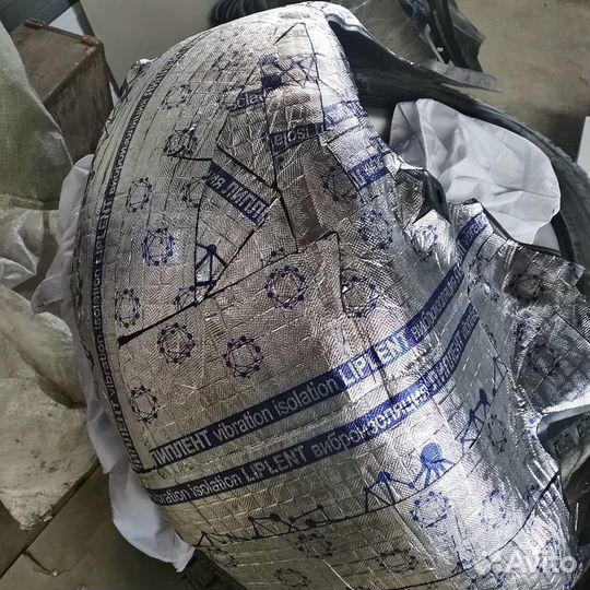 Шумоизоляция автомобиля