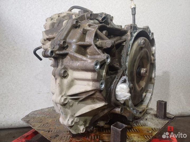 Акпп/вариатор/робот Mitsubishi ASX