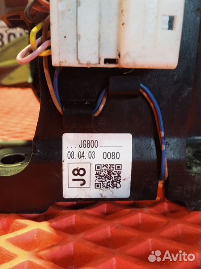 Селектор АКПП салонный Nissan X-Trail