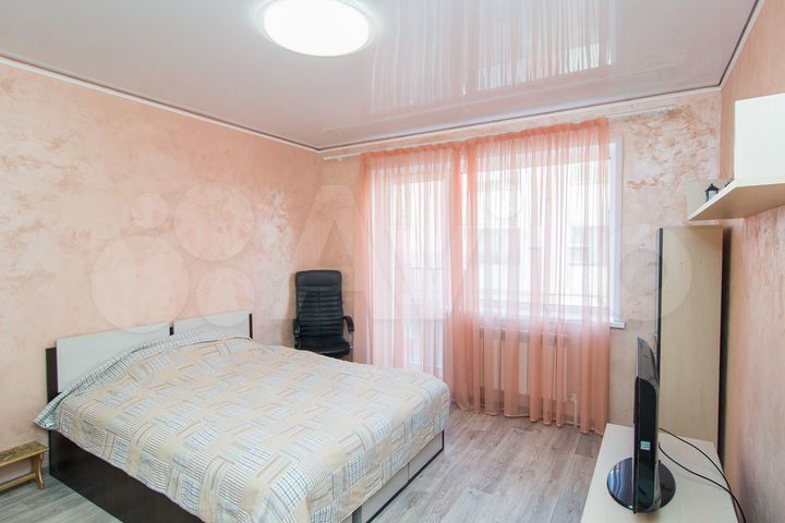 1-к. квартира, 41,5 м², 2/3 эт.