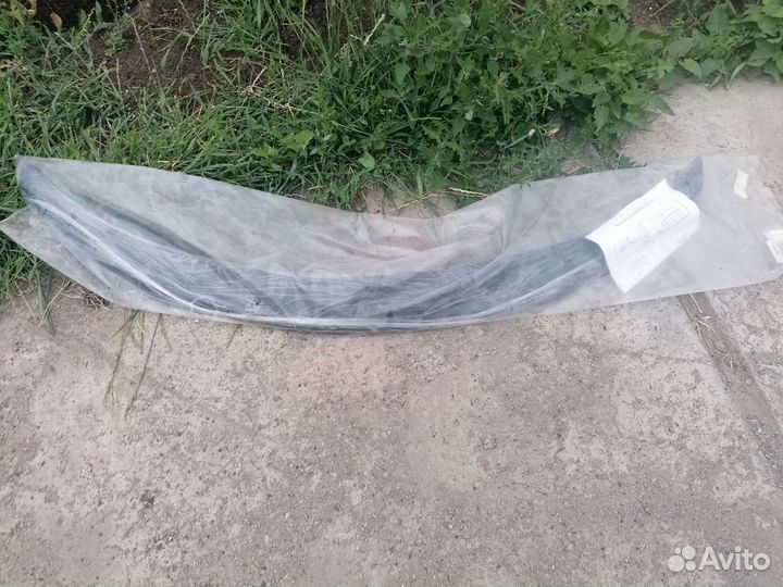 Дефлектор капота subaru impreza