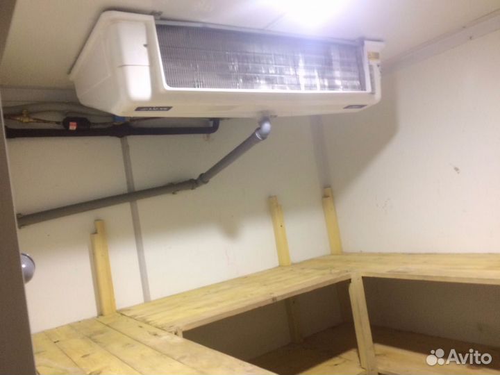 Камер бу Polair морозильная холодильная