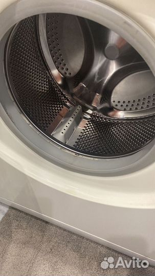Стиральная машина бу ariston