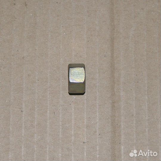Гайка М 10*1 (Н11,8мм S17) карданного болта