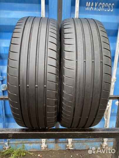 Goodyear Eagle F1 Asymmetric 5 225/55 R17 97V