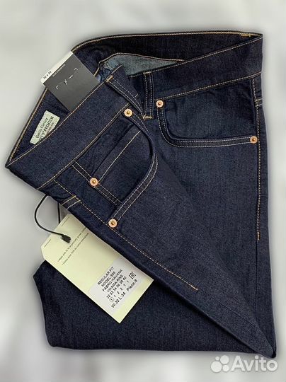 Levi's 506 Premium Havana