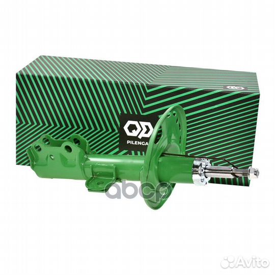 Амортизатор подвески перед прав SHP7375