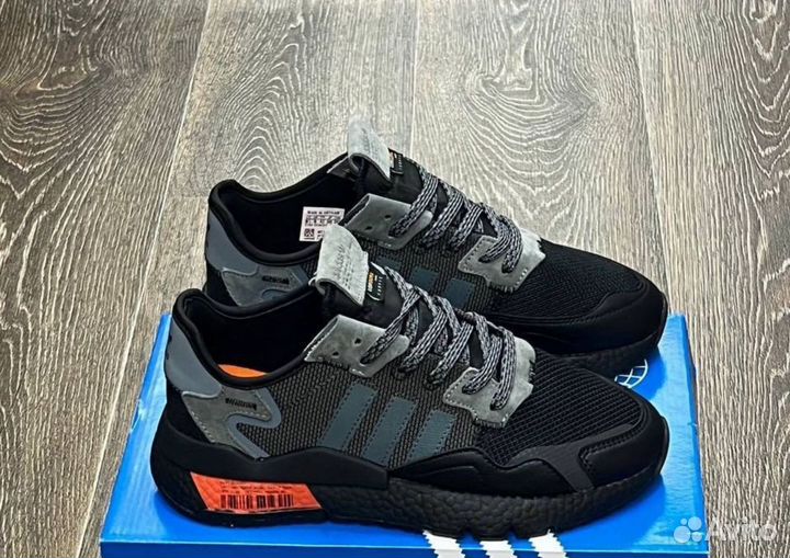 Кроссовки adidas nite jogger