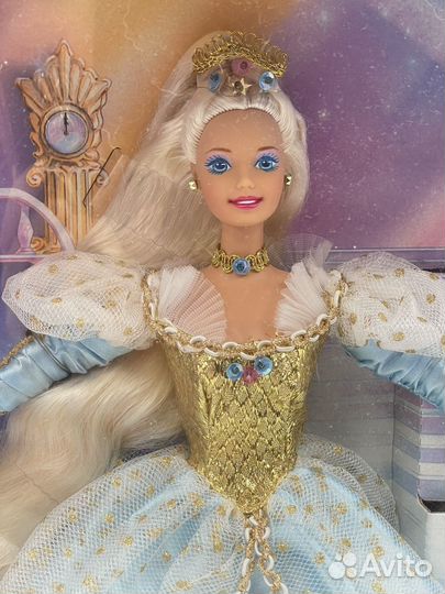 Кукла Barbie Doll as Cinderella