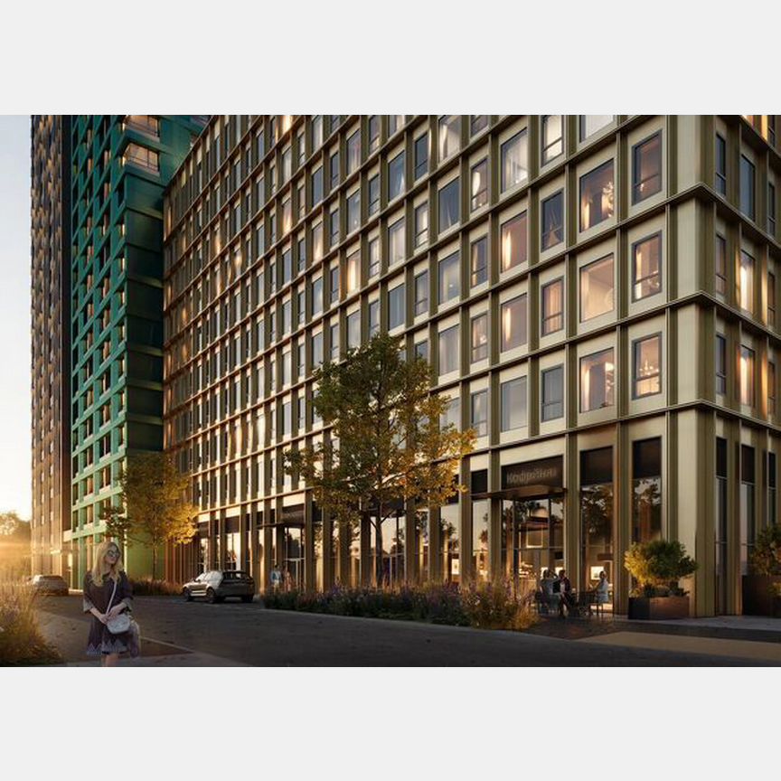 3-к. квартира, 73,9 м², 6/33 эт.