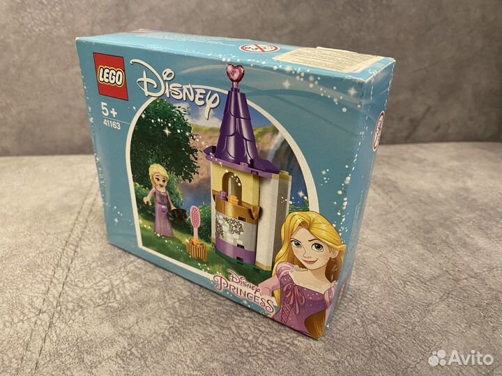 Конструктор lego Disney 41163 Башенка Рапунцель