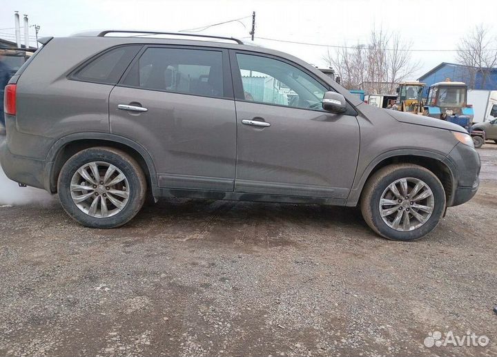 Kia Sorento 2.4 AT, 2010, 212 494 км