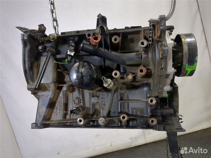 Блок цилиндров Renault Laguna, 1999