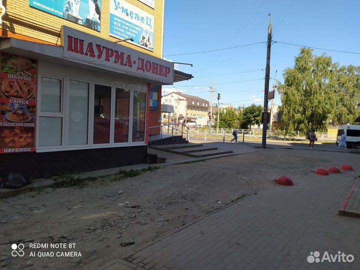 Готовый бизнес шаурма