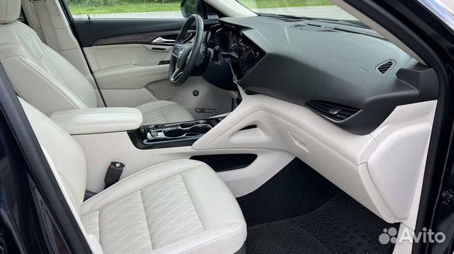 Buick Envision 2.0 AT, 2020, 28 000 км объявление продам