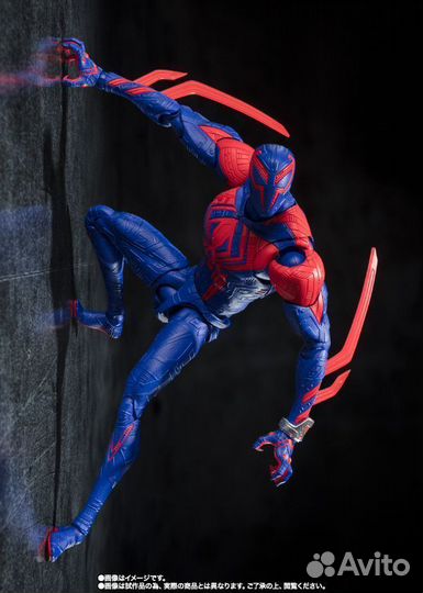 S.H.Figuarts Spider-Man 2099