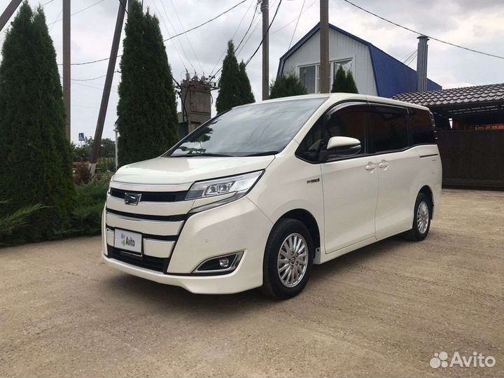 Toyota Noah 1.8 CVT, 2019, 80 000 км