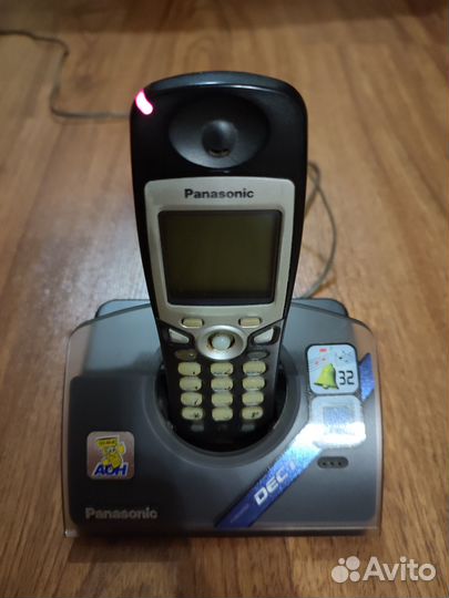 Беспроводной телефон Panasonic KX-TCD500