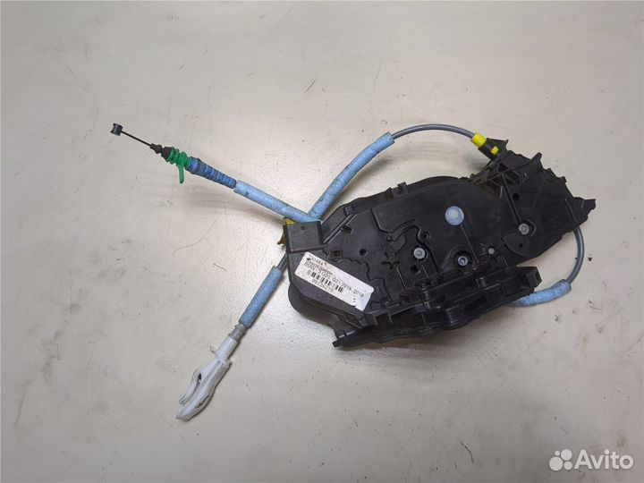 Замок двери BMW 3 G20, G21 2018, 2019