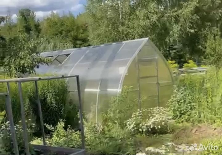 Парник Теплица бу