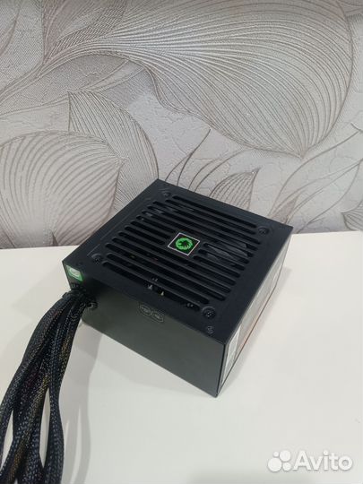 Блок питания 700w gamemax