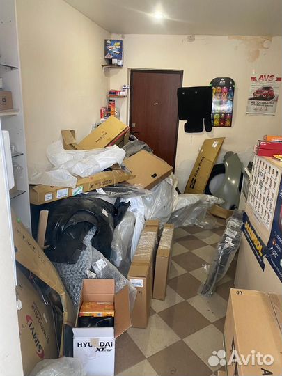 Магазин автозапчастей готовый бизнес