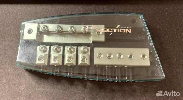 Audison connection SFD 41C.1 (дистрибьютор)