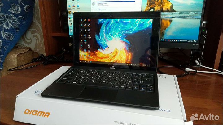 Планшет digma citi 10 C404T 3G
