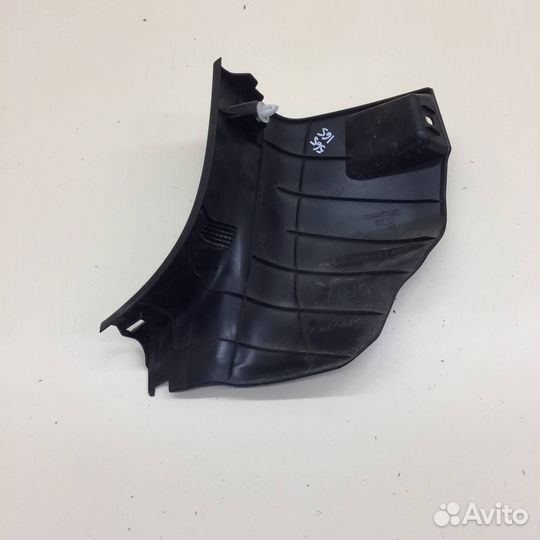 Накладка порога внутренняя Toyota Corolla E180 201