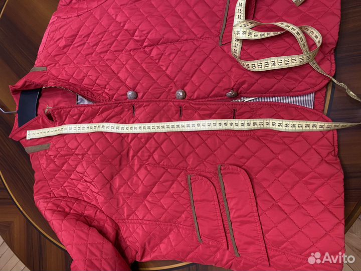 Куртка зимняя женская 48 50 короткая, яркая