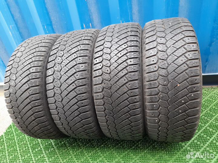 Gislaved Nord Frost 200 205/55 R16 103T