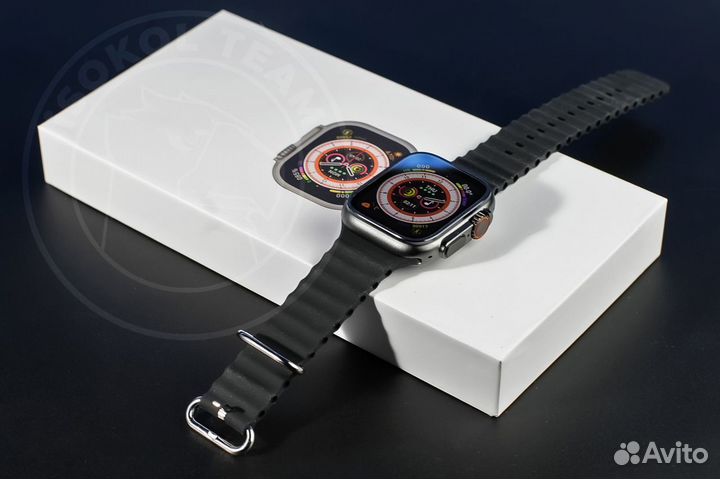 SMART watch GS 8 Ultra