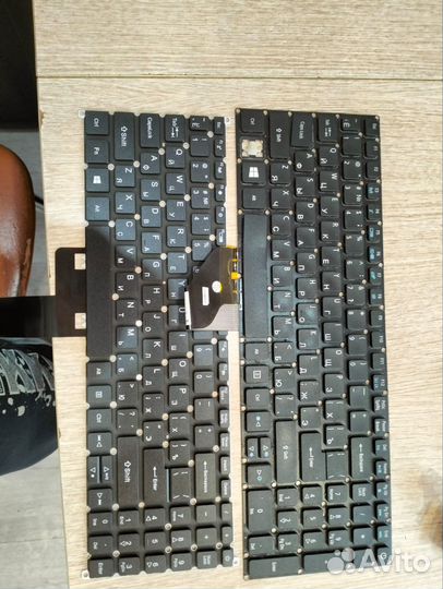 Клавиатура на ноутбук