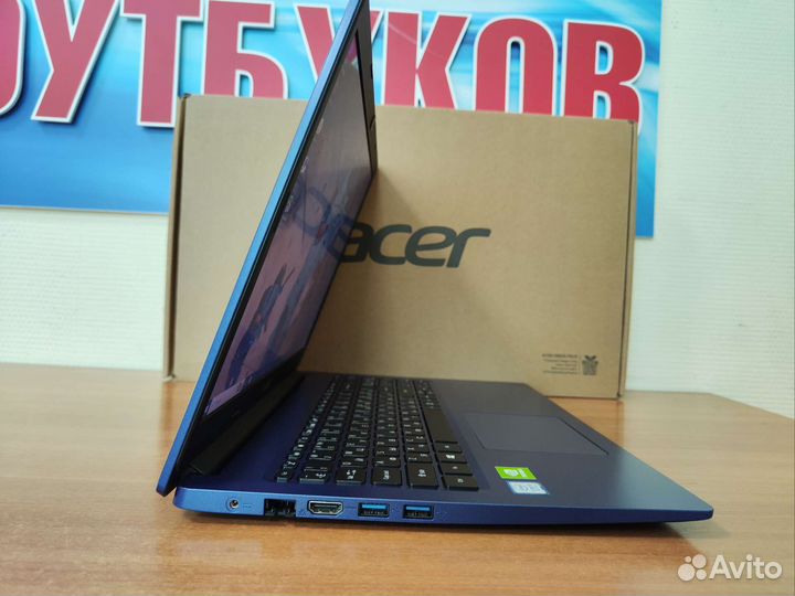 Яркий, мощный, свежий игровой Acer / как новый