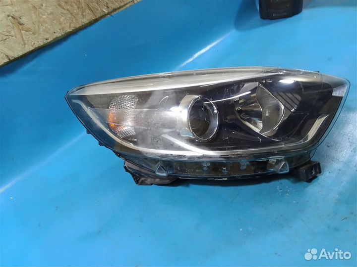 Фара правая Renault Captur I (J5, H5) 2013.06
