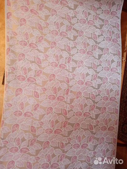 Новые шторы 1.20 на 2.90, 2 шт