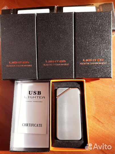 Usb зажигалка