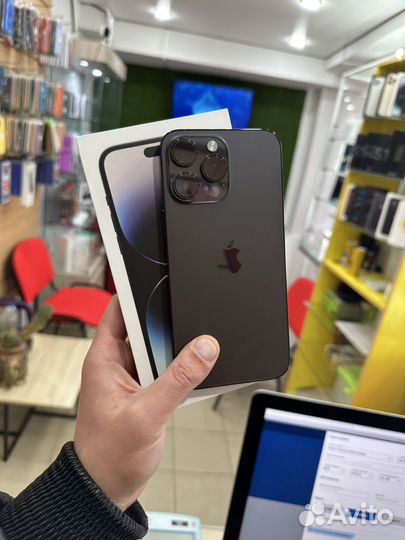 iPhone 14 Pro Max, 256 ГБ