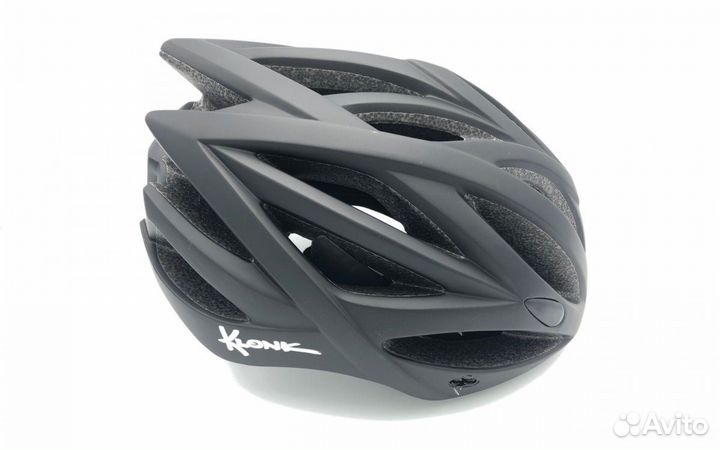 Велошлем Klonk 12012 M/L, черный