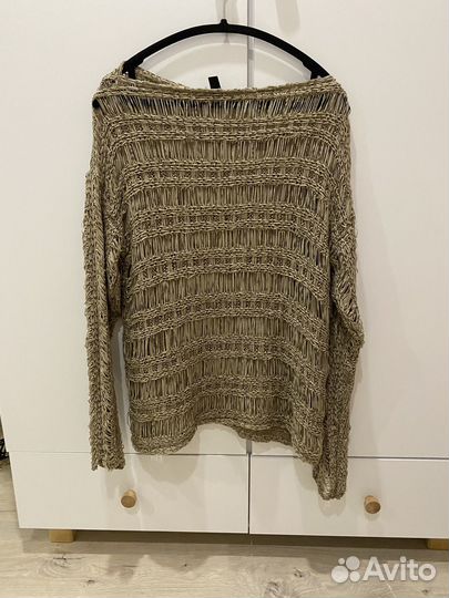 Свитер mango m