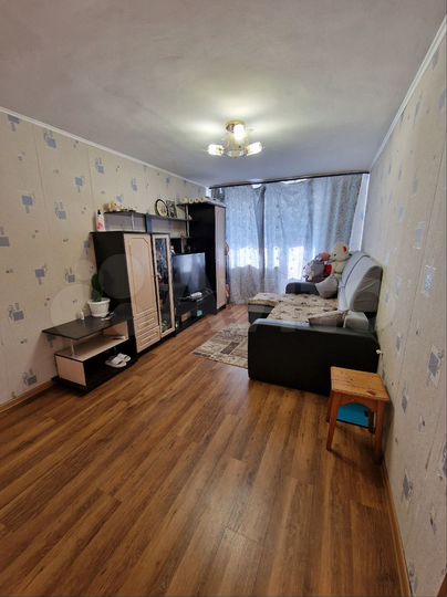 2-к. квартира, 44,8 м², 4/4 эт.
