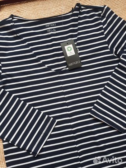 Платье женское туника рукав 42-44 новое Esmara