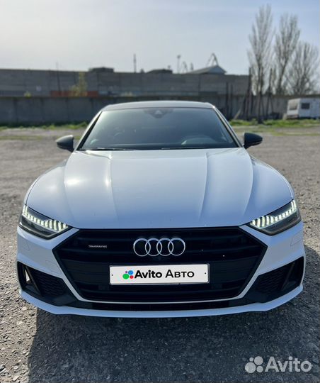 Audi A7 3.0 AMT, 2018, 120 000 км