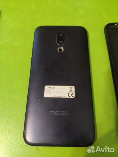 Meizu 16, 6/64 ГБ